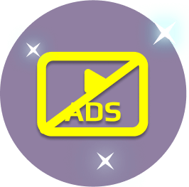 No Ads